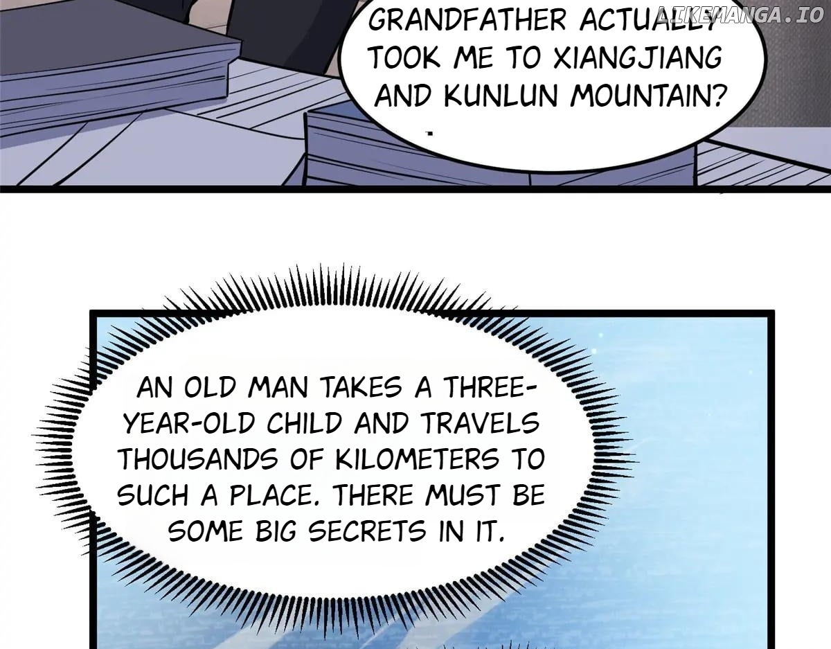 Divine Urban God Chapter 271 - page 37